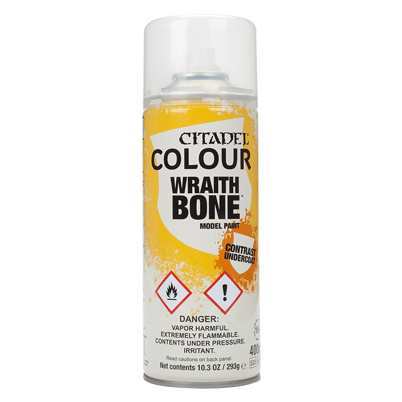 Citadel Spray Paint: Wraithbone - Warhaus