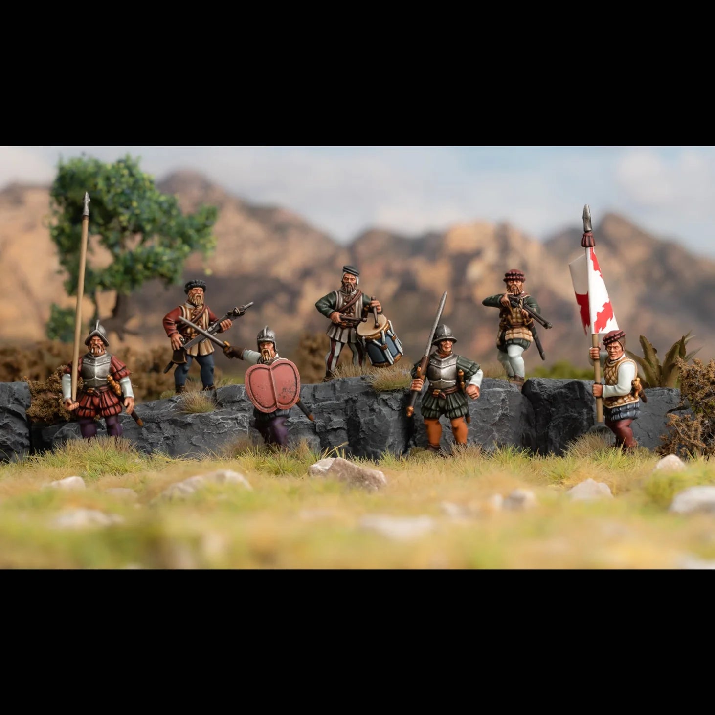 Wargames Atlantic: Renaissance - Conquistadors
