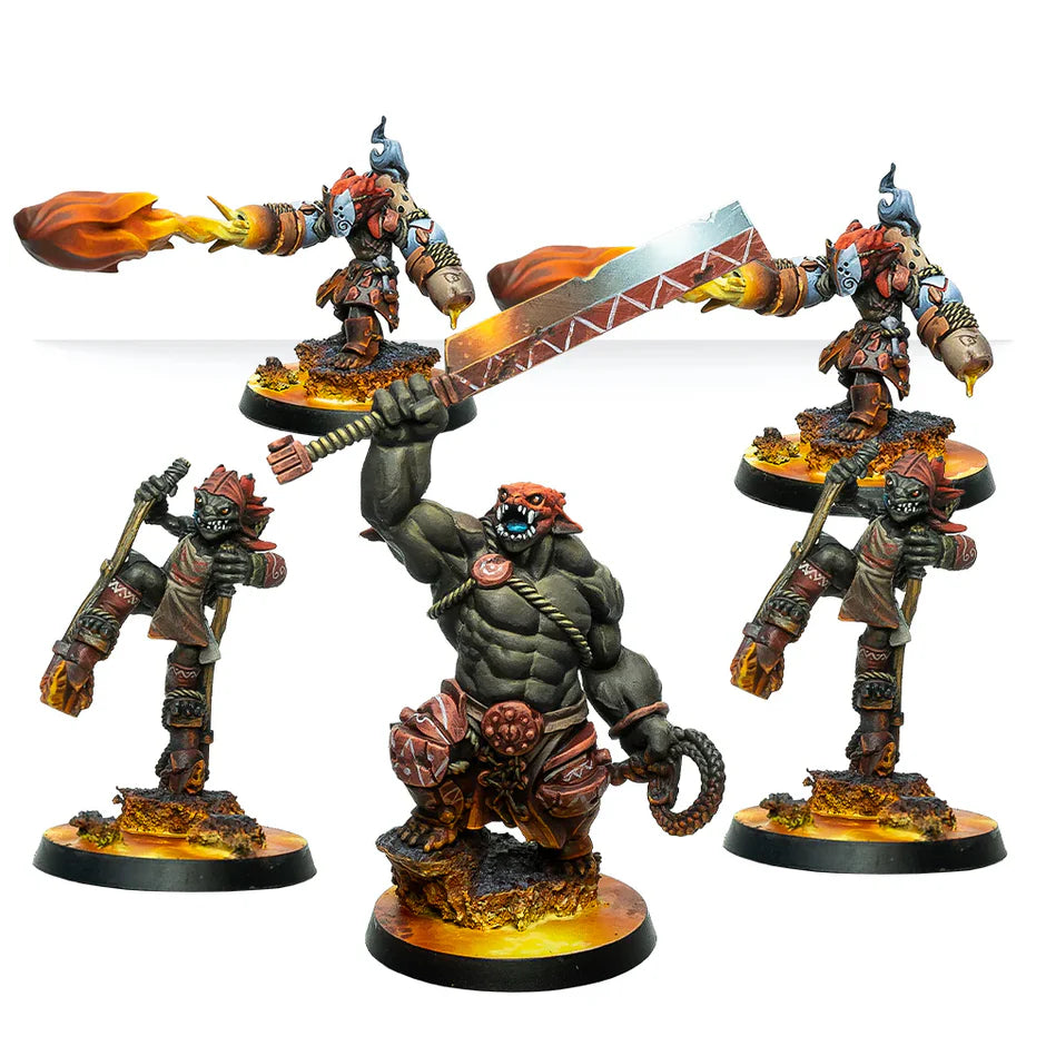 Warcrow Adventures: Deathclaws of the Dream - Warhaus