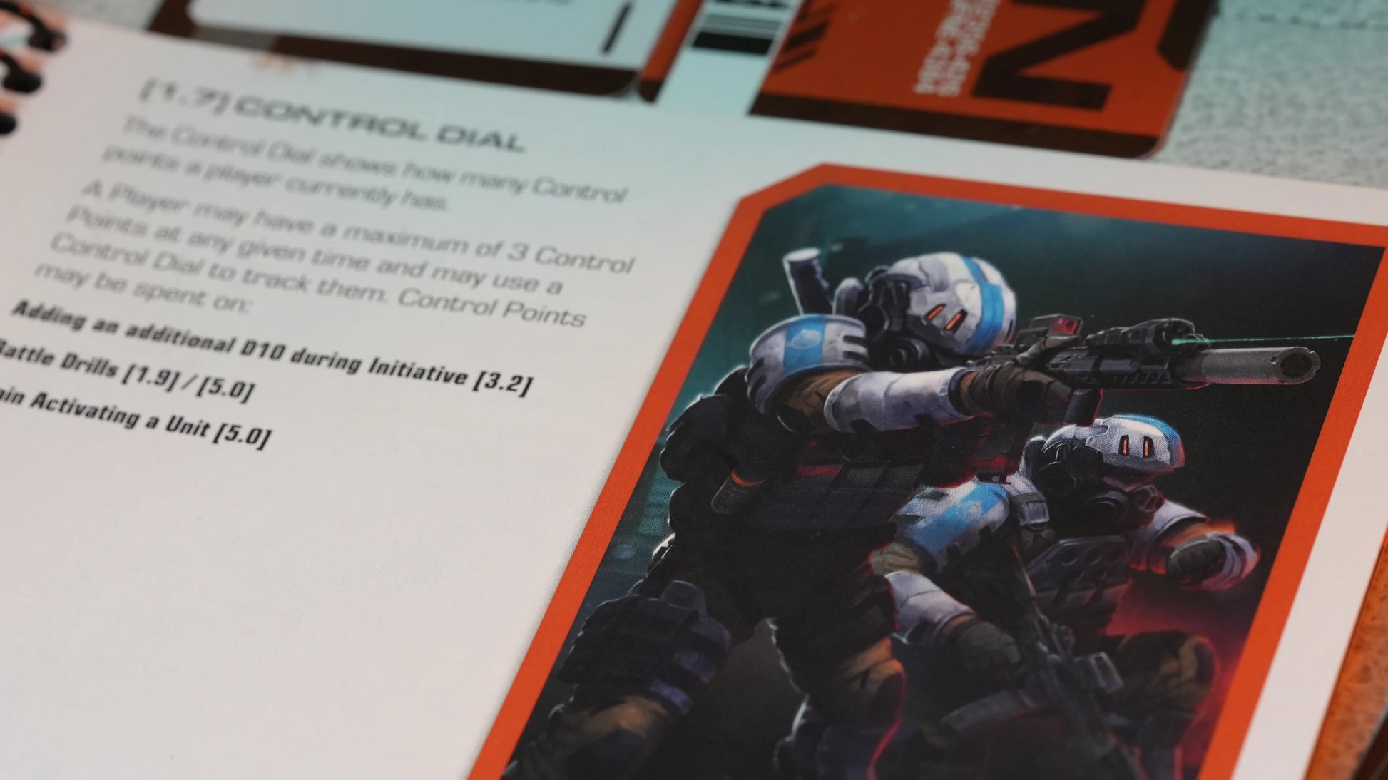 BLKOUT: Rulebook - Warhaus