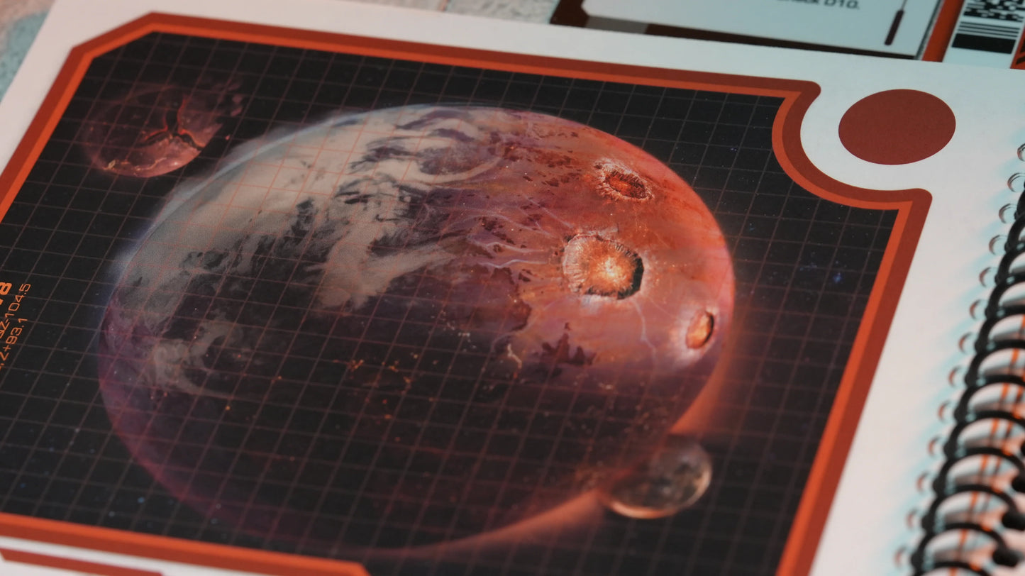 BLKOUT: Rulebook - Warhaus