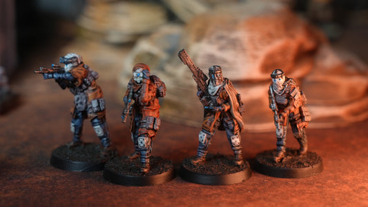 BLKOUT: BLKLIST Force Box - Warhaus