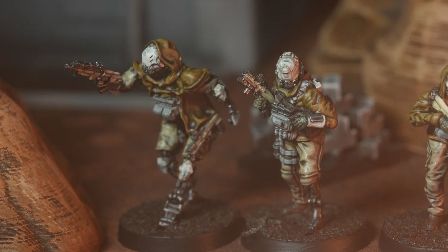 BLKOUT: BLKLIST Force Box - Warhaus