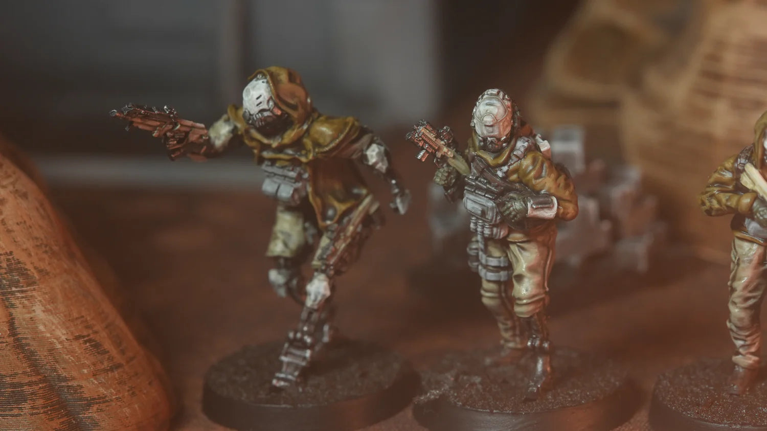 BLKOUT: BLKLIST Force Box - Warhaus