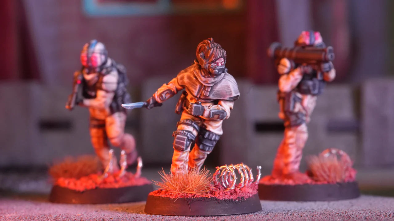 BLKOUT: Handler Bravo - Warhaus