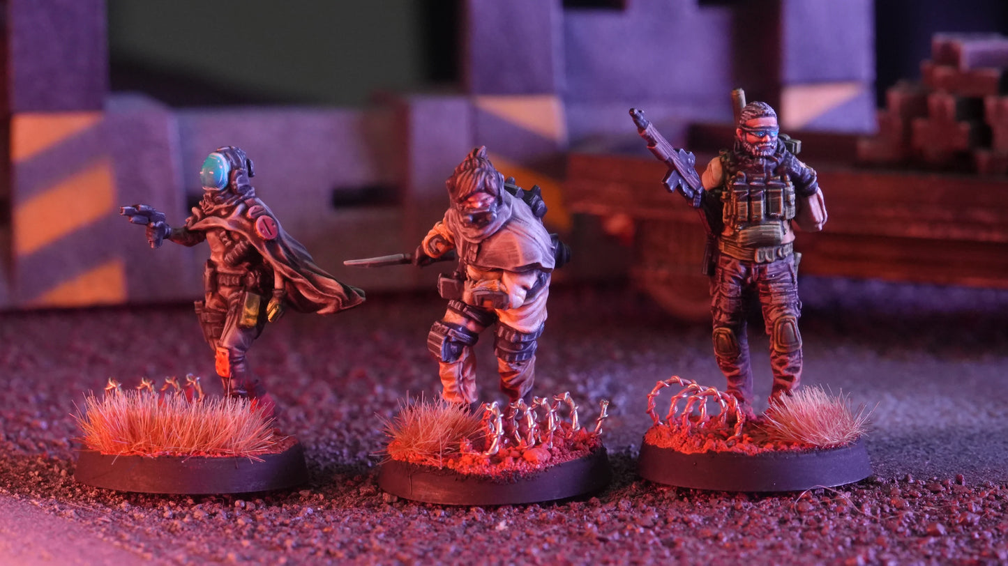 BLKOUT: Handler Bravo - Warhaus