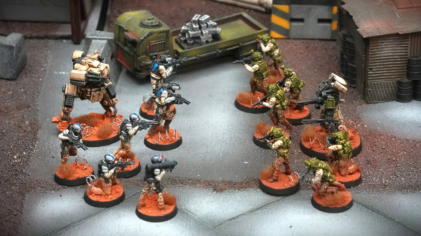 BLKOUT: Starter Box - Warhaus