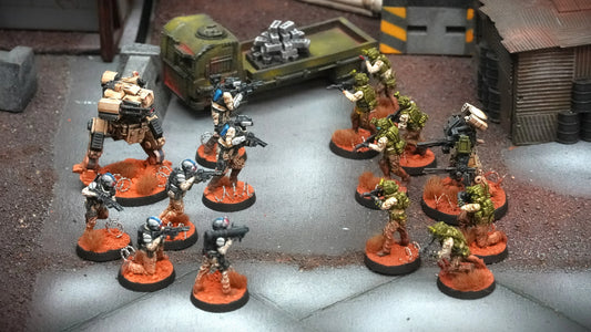BLKOUT: Starter Box - Warhaus