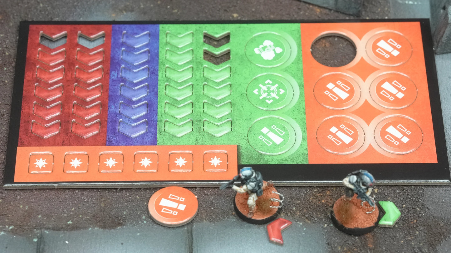 BLKOUT: Starter Box - Warhaus