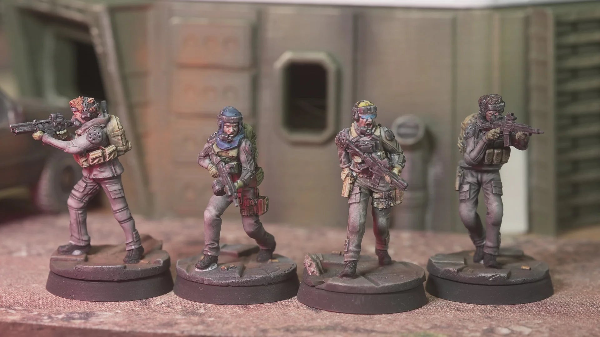 BLKOUT: Hired Killers