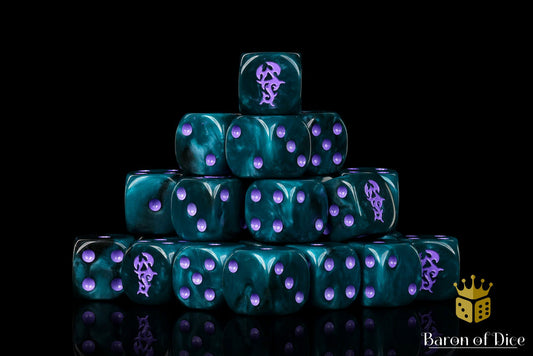 Baron of Dice: Dreaded Ones (Round)