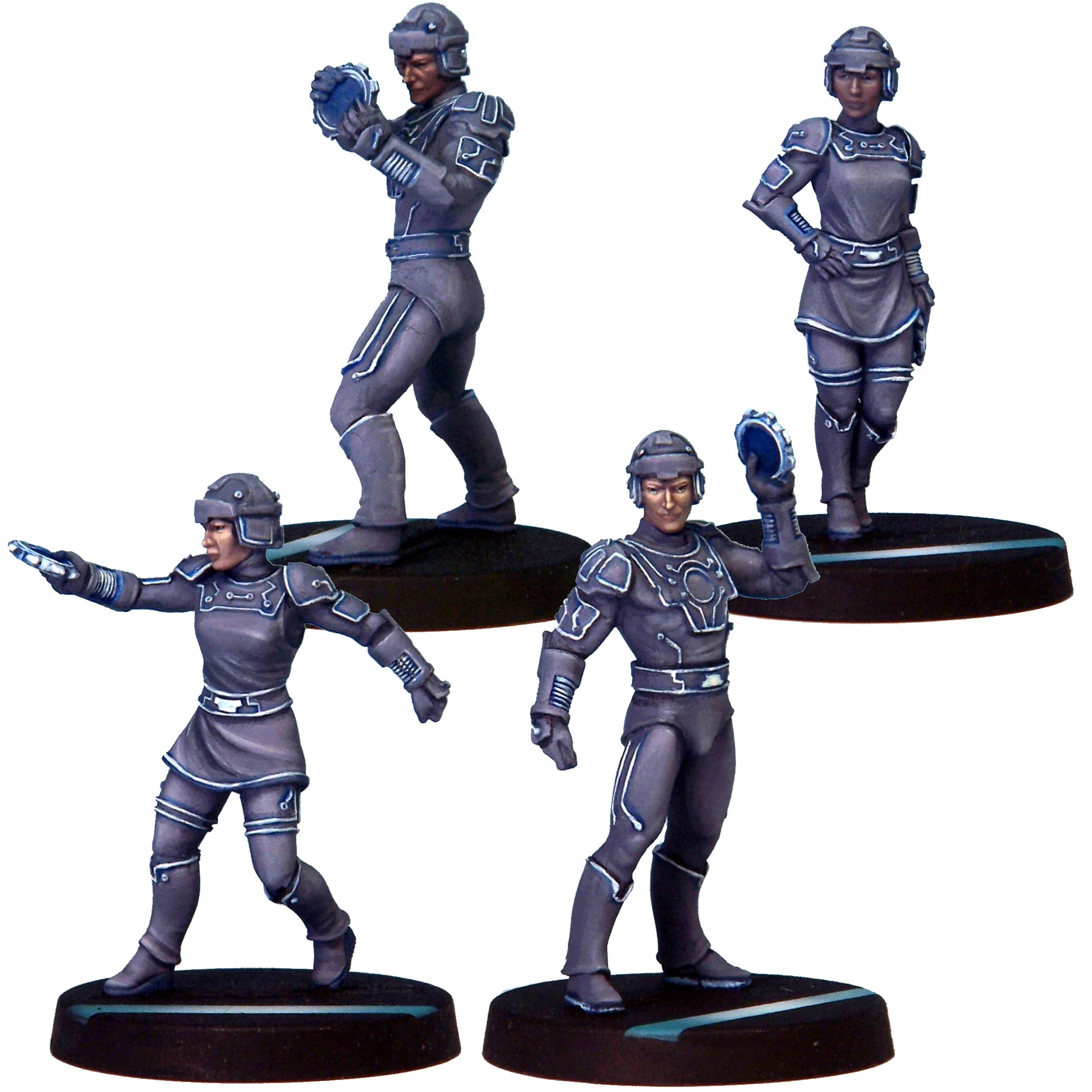 Crooked Dice: Electron Gladiators