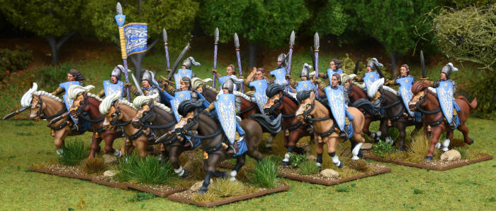 Elf Cavalry