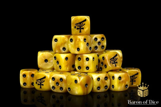 Baron of Dice: Eye of Psychics