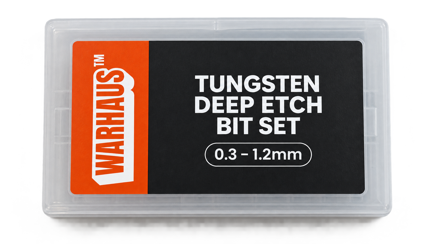 WARHAUS™ - Drill Bit Set