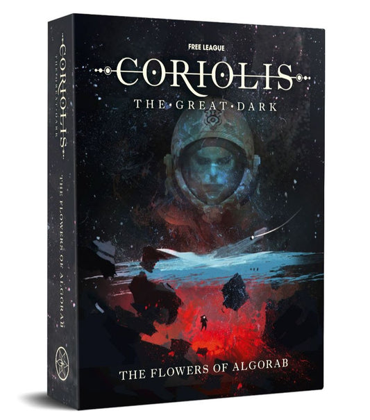Coriolis - The Great Dark - Flowers of Algorab Campaign Set - Warhaus