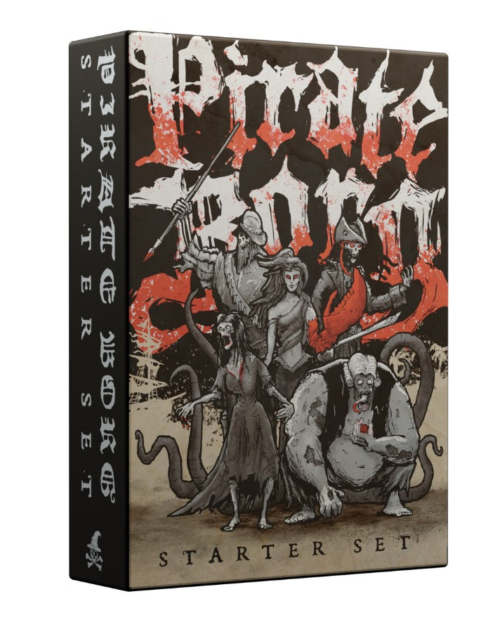 PIRATE BORG Starter Set