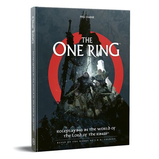 The One Ring™ - Core Rules 2nd Edition