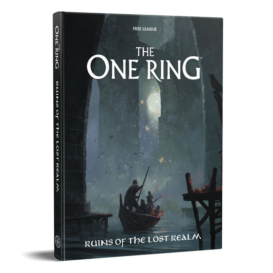 The One Ring™ - Ruins of the Lost Realm