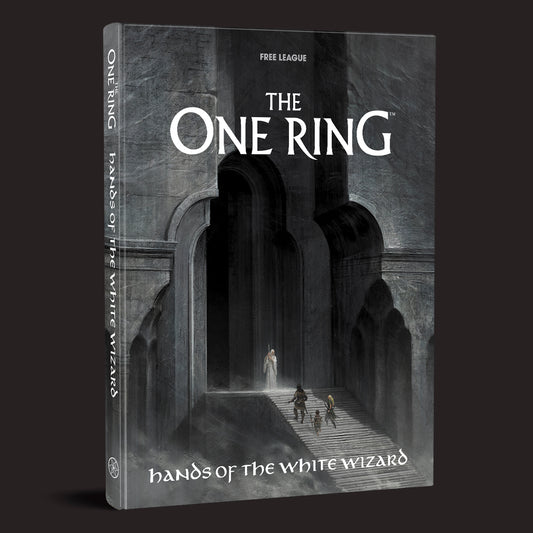 The One Ring™ – Hands of the White Wizard