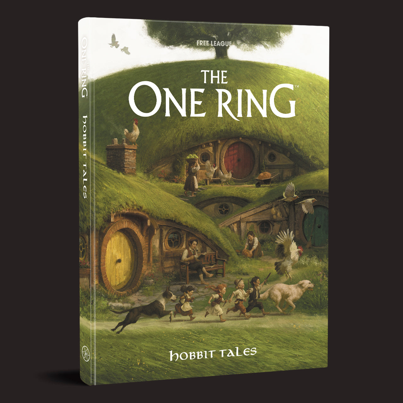 The One Ring™ – Hobbit™ Tales
