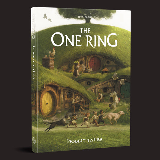 The One Ring™ – Hobbit™ Tales
