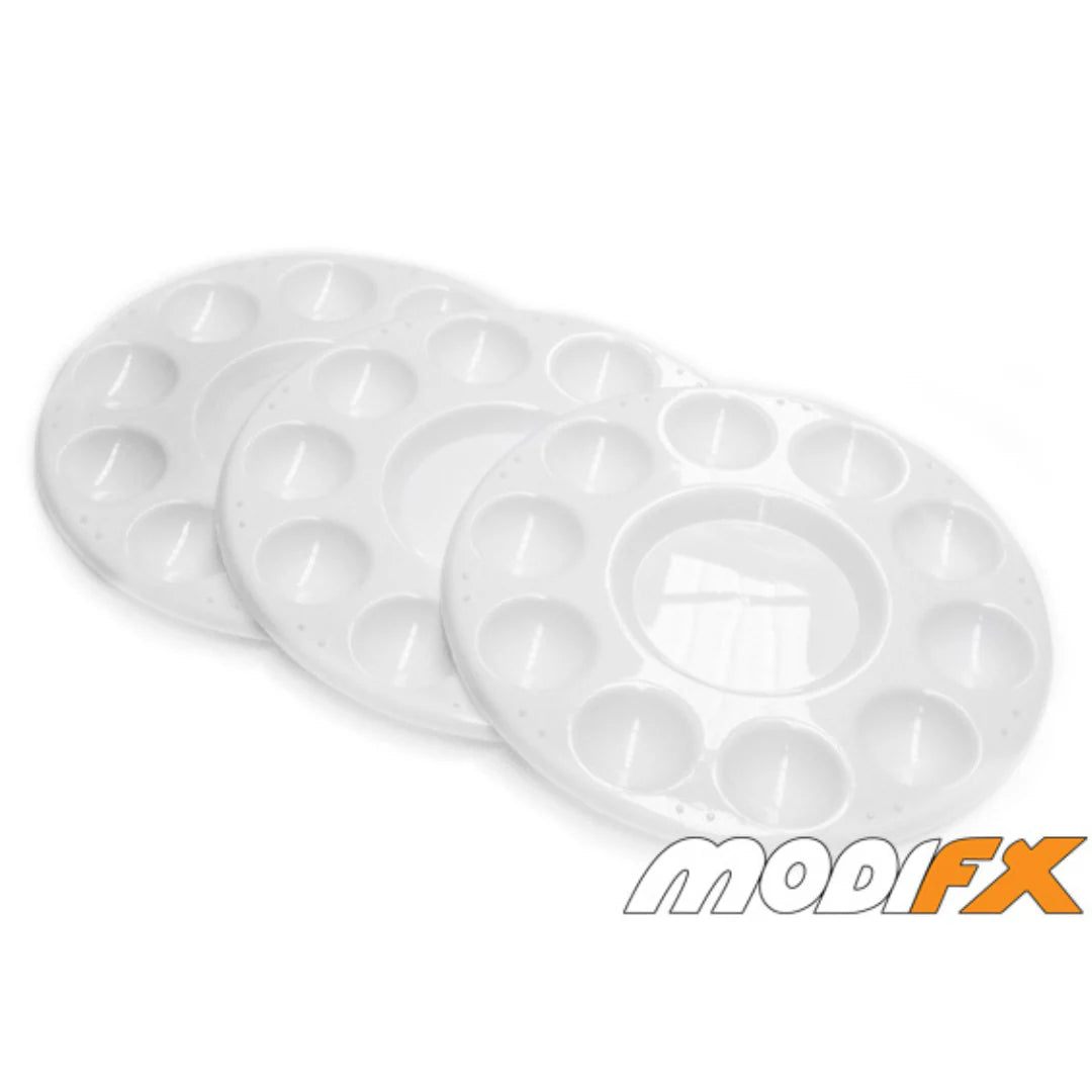 Modifx: Paint Palette - Plastic (3)