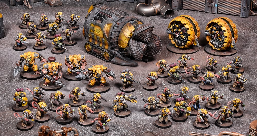 Firefight: Veer-myn Strike Force