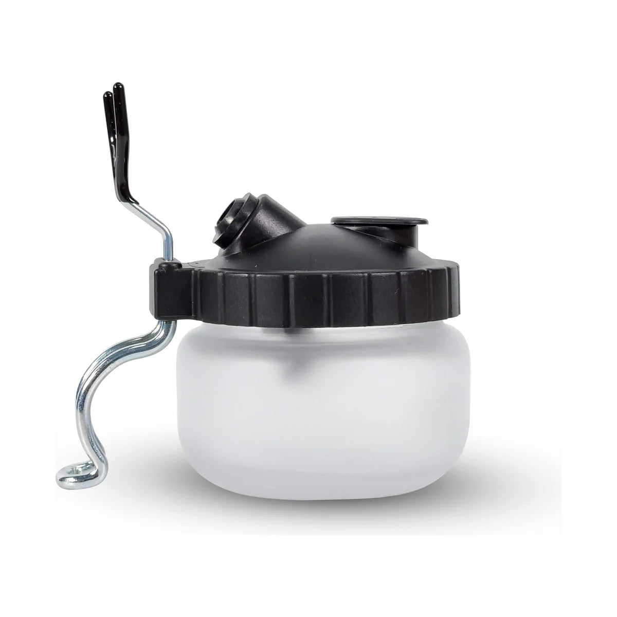 Ninesteps: Airbrush Cleaning Pot with Holder - Warhaus