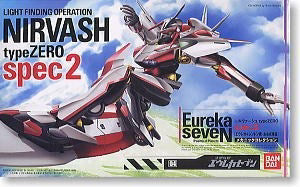 Bandai: Eureka Seven Nirvash Spec 2