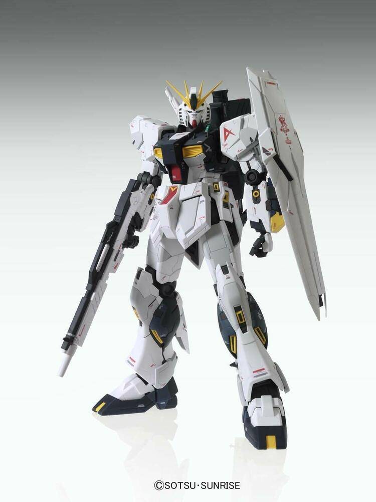 Bandai: MG 1/100 Nu Gundam Ver. Ka