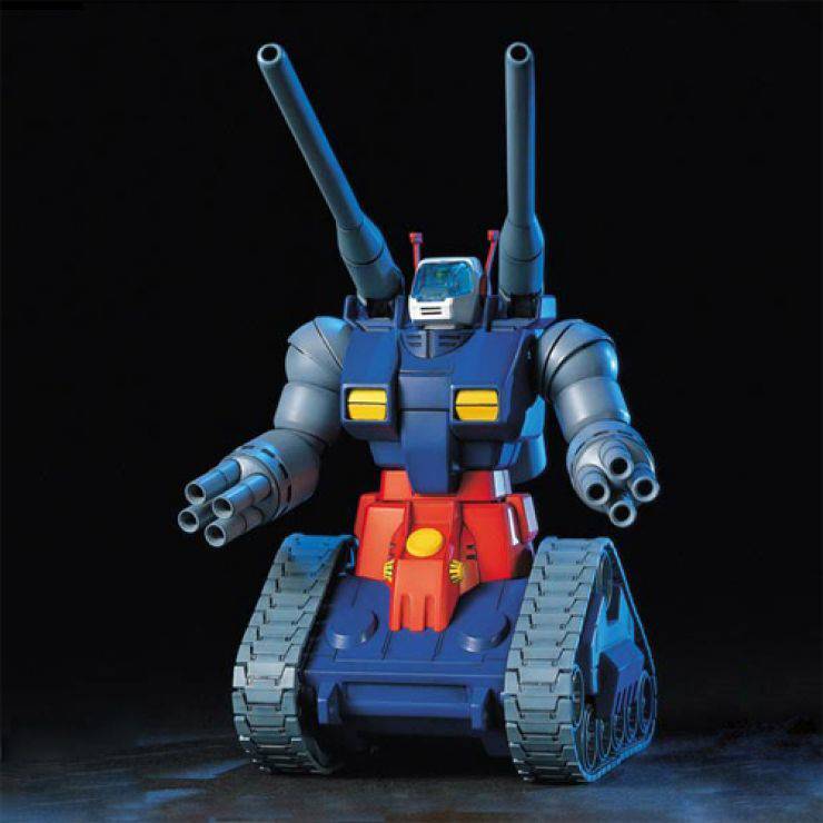 Bandai: HGUC 1/144 Guntank