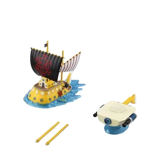 Bandai: Grand Ship Collection Trafalgar Law's Submarine