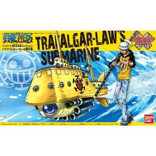 Bandai: Grand Ship Collection Trafalgar Law's Submarine