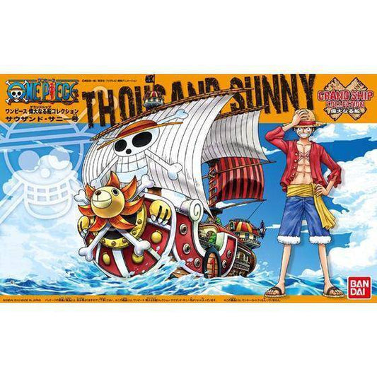 Bandai: Grand Ship Collection Thousand Sunny