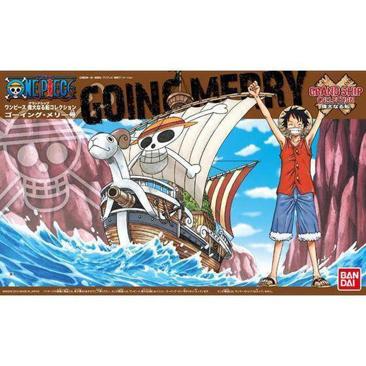 Bandai: Grand Ship Collection Going Merry