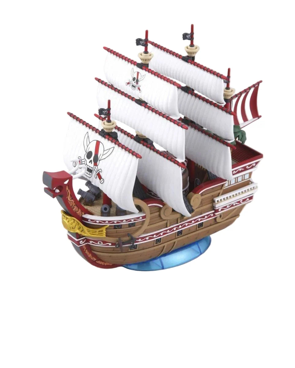 Bandai: Grand Ship Collection Red Force