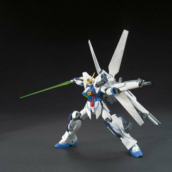 Bandai: HGBF 1/144 Gundam X Maou