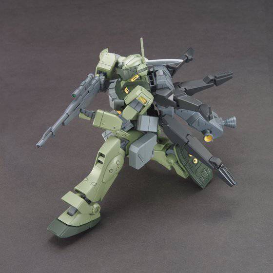 Bandai: HGBF 1/144 GM Sniper K9