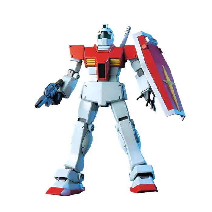 Bandai: 1/144 HGUC RGM79 GM