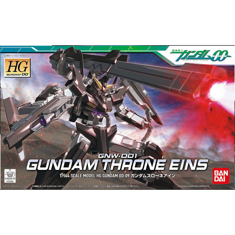 Bandai: HG 1/144 Gundam Throne Eins