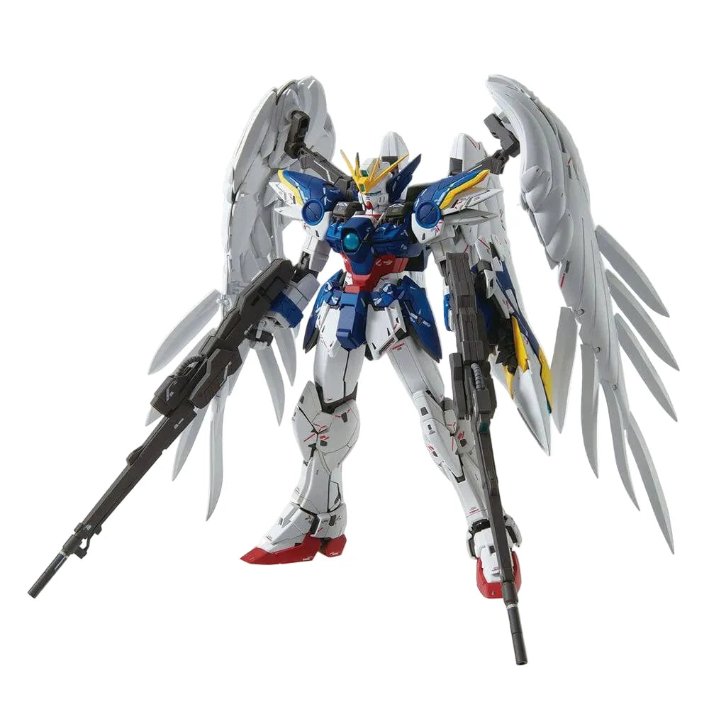 Bandai: MG 1/100 Wing Gundam Zero EW Ver.Ka