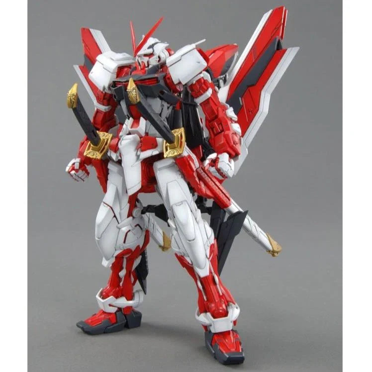 Bandai: MG 1/100 Astray Red Frame Revise