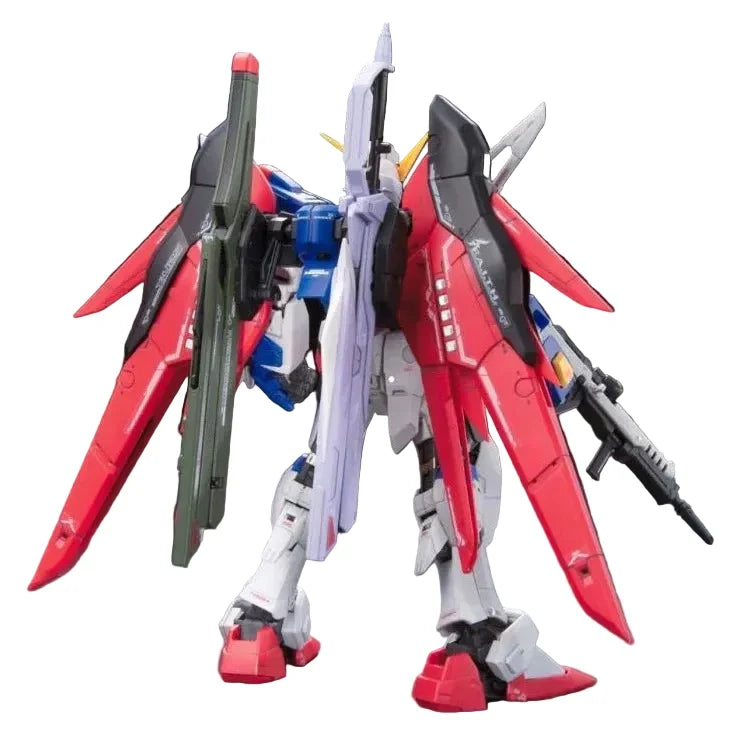 Bandai: RG 1/144 Destiny Gundam