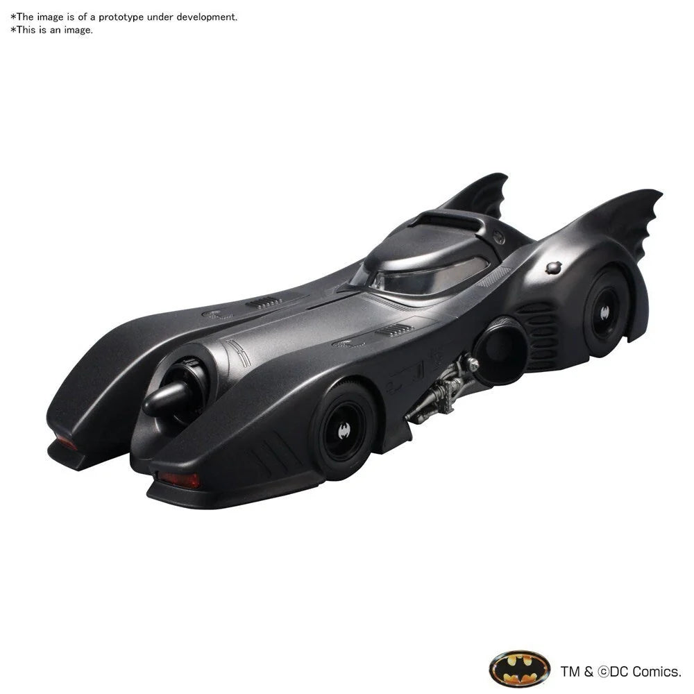 Bandai: 1/35 Scale Model Kit Batmobile (BATMAN Ver.)