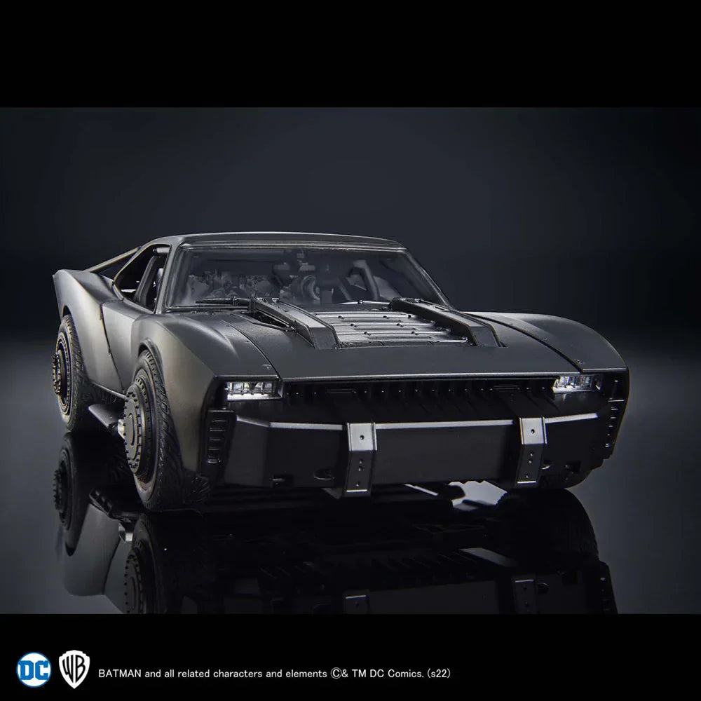 Bandai: 1/35 Scale Model Kit Batmobile (The Batman Ver.)