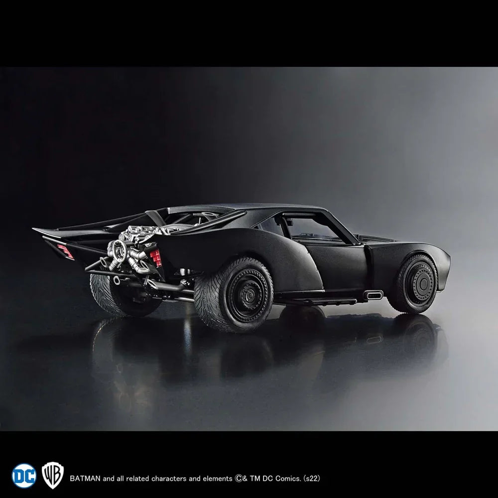 Bandai: 1/35 Scale Model Kit Batmobile (The Batman Ver.)