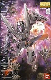 Bandai: MG 1/100 GN-X
