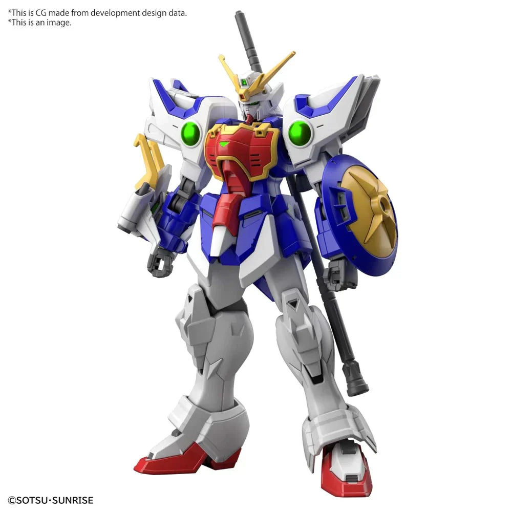 Bandai: 1/144 HGAC XXXG01S Shenlong Gundam