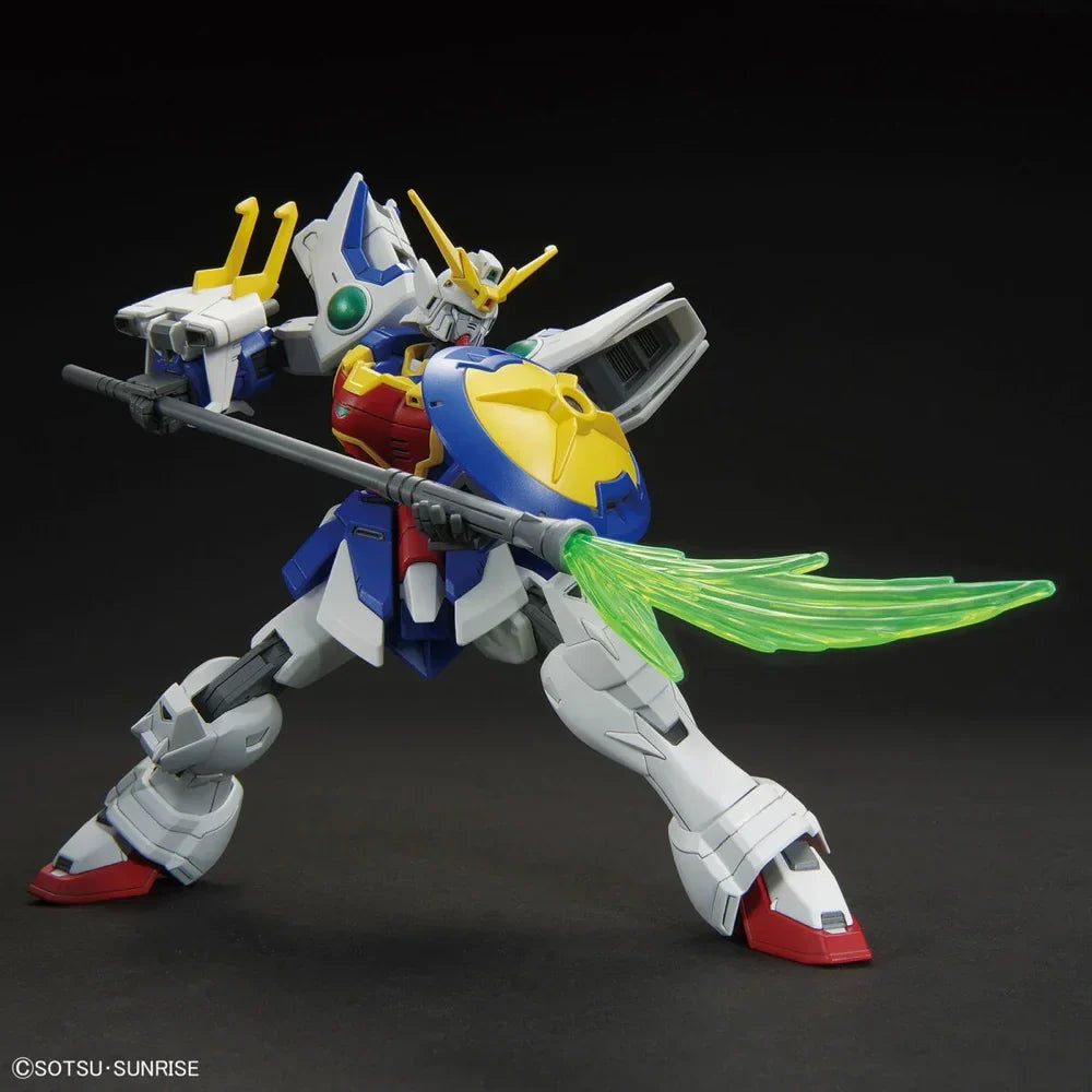 Bandai: 1/144 HGAC XXXG01S Shenlong Gundam